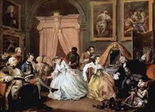 [Эрмитаж] Театр Уильяма Хогарта (Ирина Быкова)