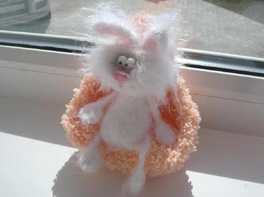 Зайка Кося (Ольга Цепелева)