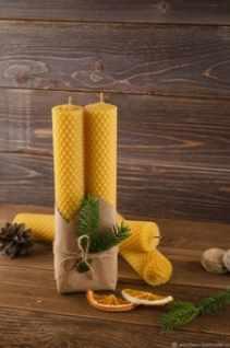 16 дневный марафон "Создание Ритуальных Свечей" (Екатерина Долинер)