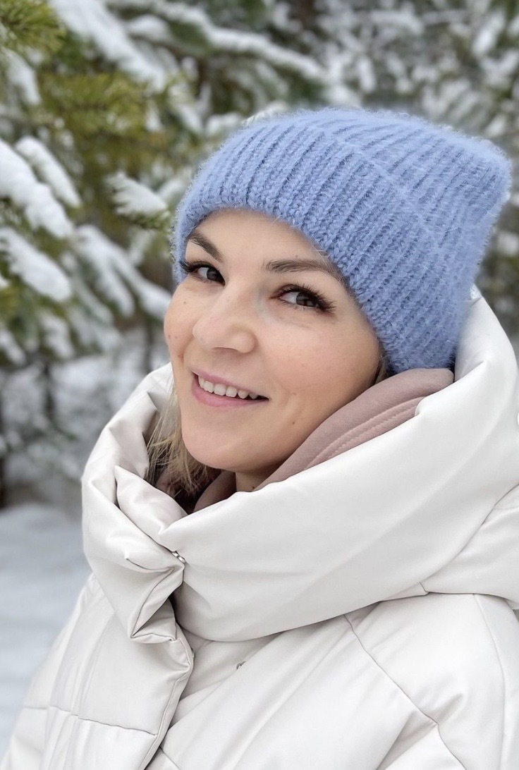 [annvi_knits] Шапка Селена (Анна Винокурова)