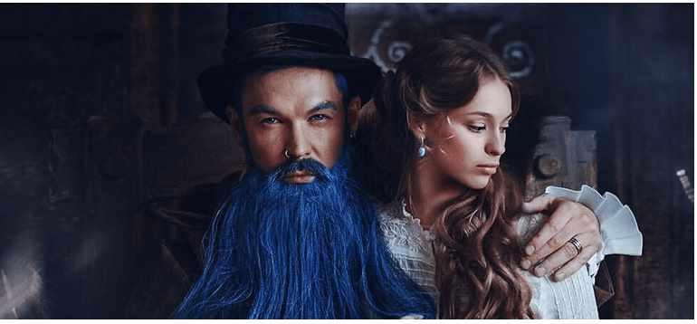 "Синяя Борода": или как встретиться со своим сильным мужчиной.Тариф "Базовый" (Татьяна Сокор)