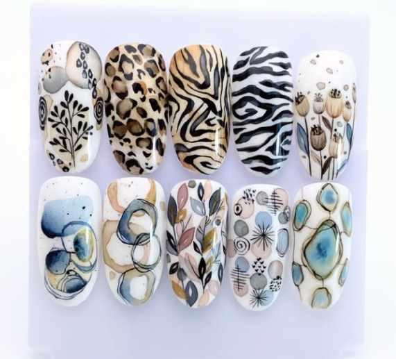 Осенний (Юлия Баштовая)