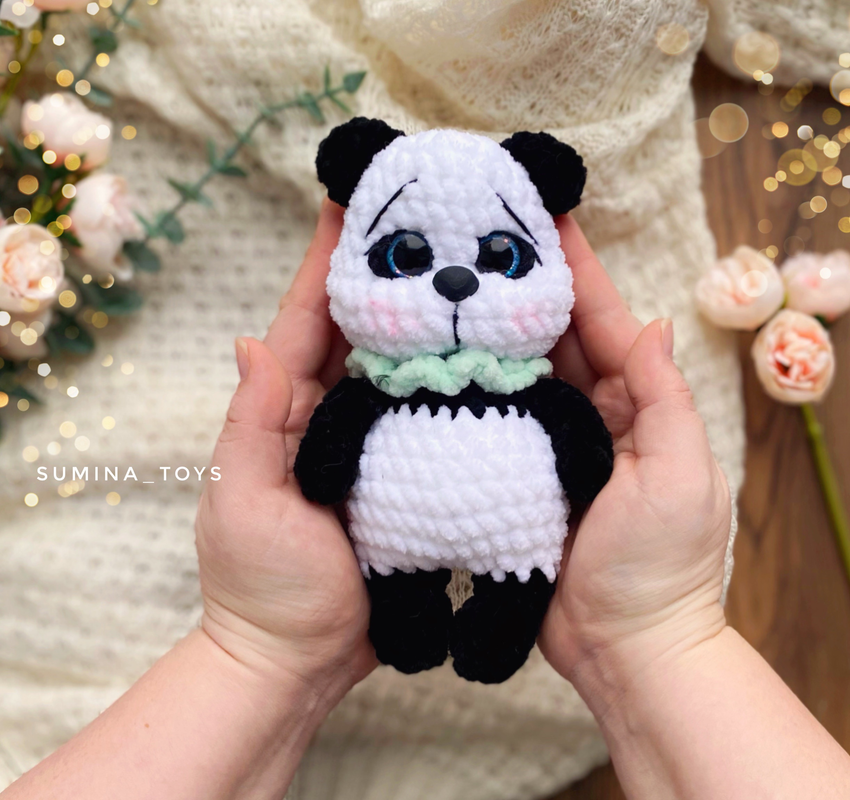 Пандочка (Ирина Сумина)