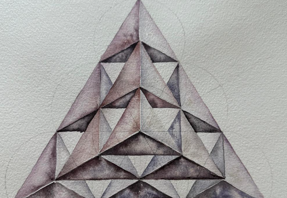 [mandala_lovestore] Пирамида (Татьяна Потехина)