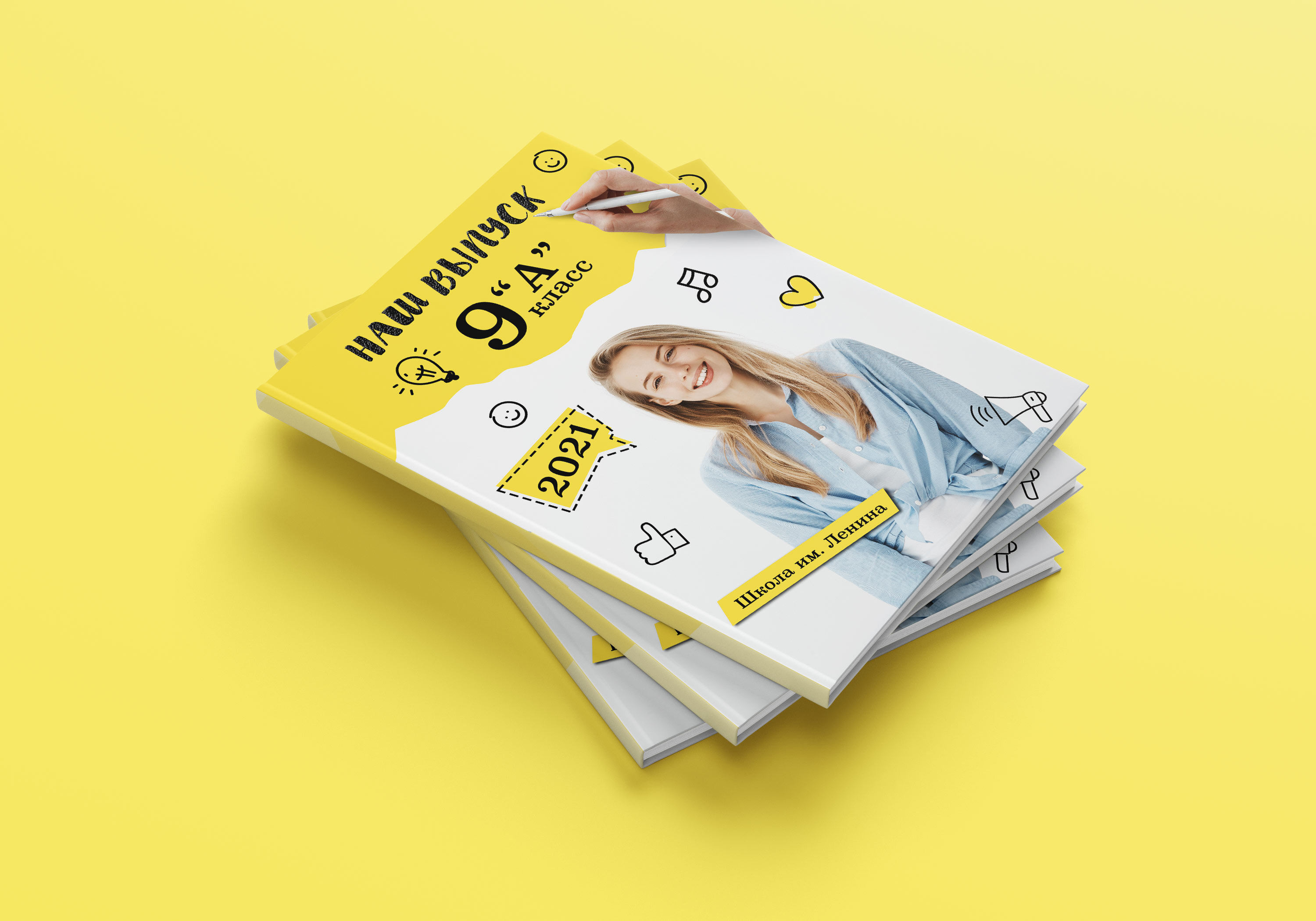 [mironova.studio] PSD-Шаблон фотокниги Craft (Ирина Миронова)