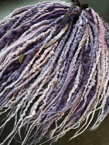 [PatiDreads] Фактурные дреды