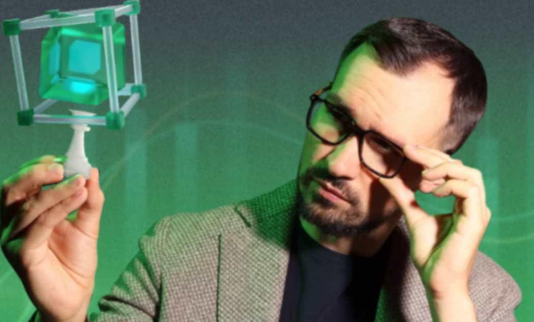 [Fin-Ra] Портфельный криптоинвестор. Самостоятельный (Дмитрий Толстяков)