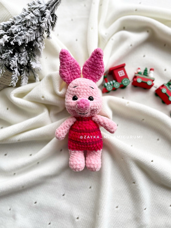 Пятачок (Миранда Айвазян), фото 1 из 1.