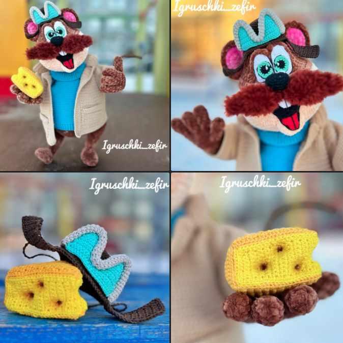 Рокки и сыр (Анастасия Коновалова), фото 1 из 1.