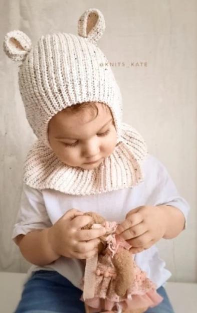 Шлем Кроха (Екатерина Хмелидзе)