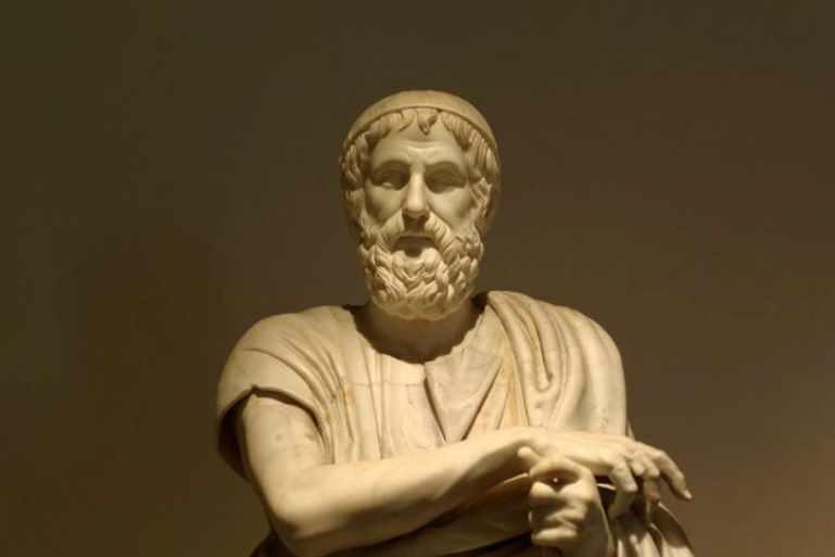 [Архэ] Осторожно: Гомер (Александра Баркова)