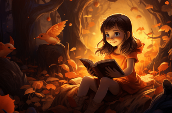 Империя промптов для детских рассказов - OTO 1 (Alessandro Zamboni)