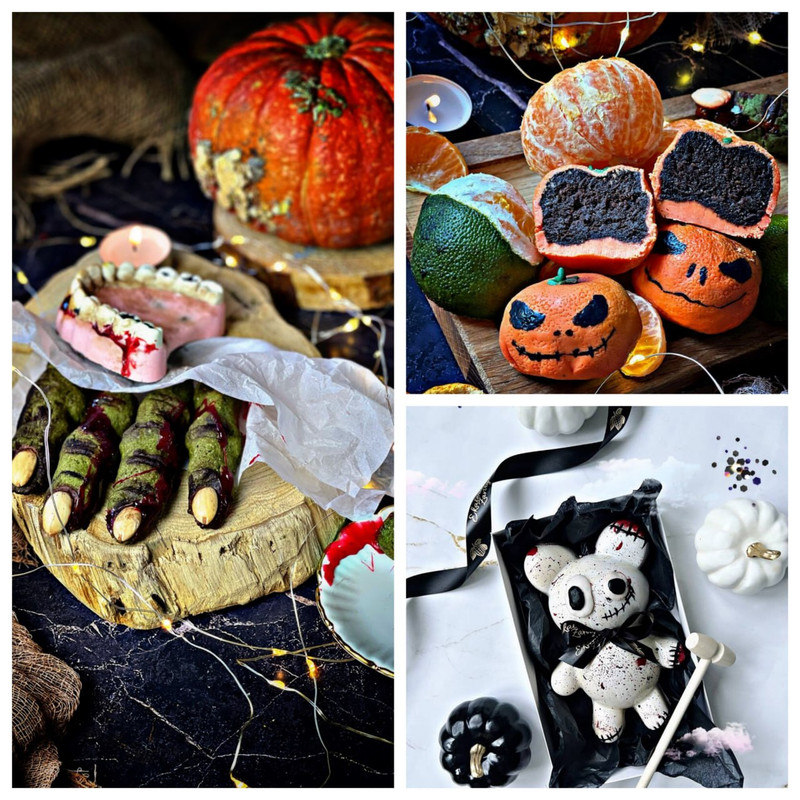 Сборник уроков Веселый хэллоуин (Екатерина Завирюха)