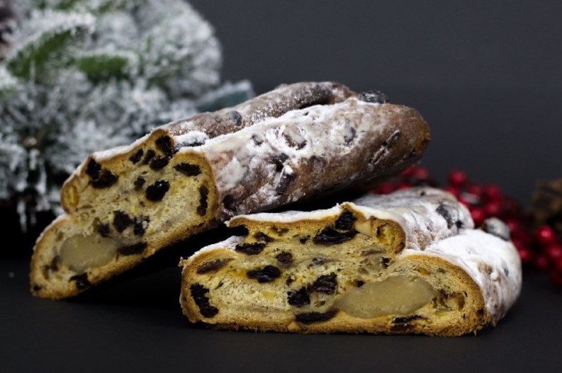 Штоллен Рождественский (Екатерина Сваровская)