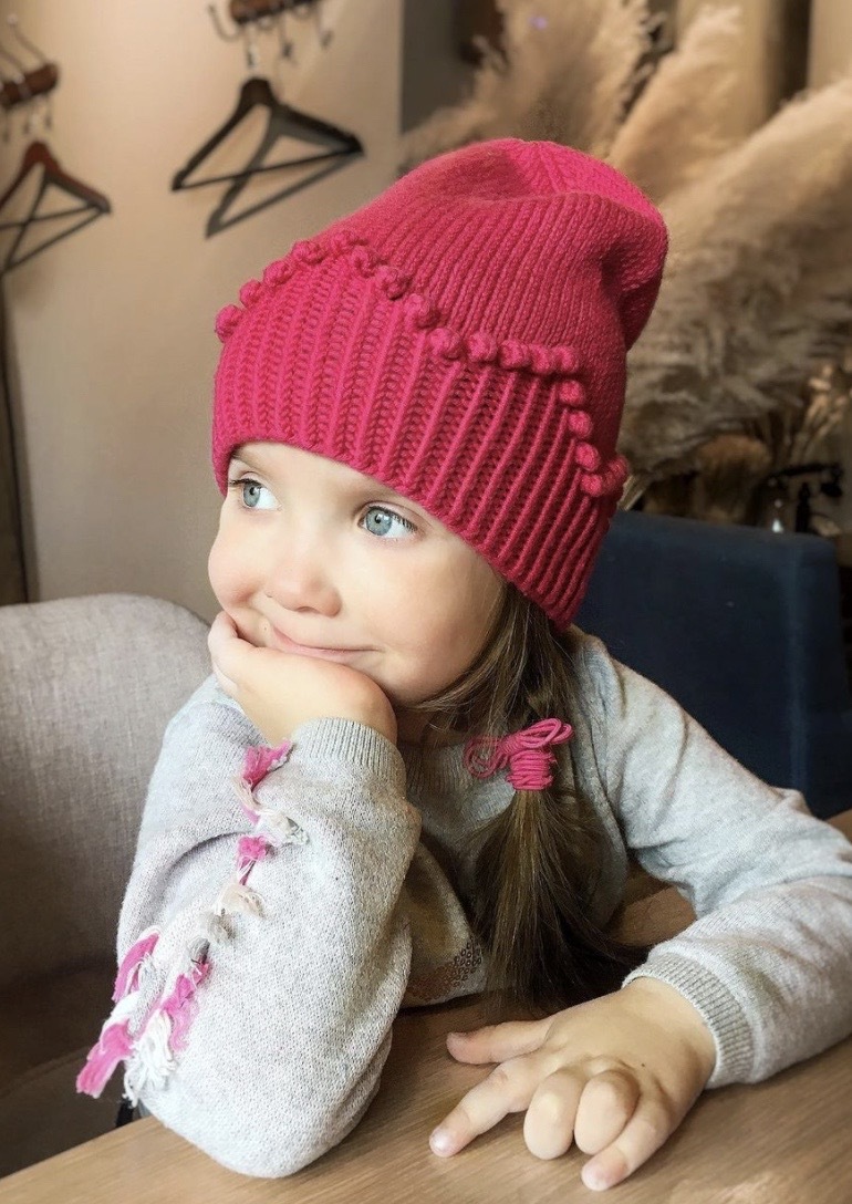 [odintsova_knitting] Шапка Royal_hat (Наталья Одинцова)