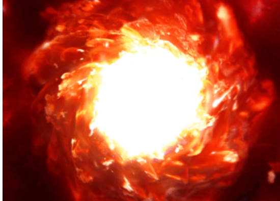 [Sigh Energy] Божественный огонь. Divine Fire Ultra Potent