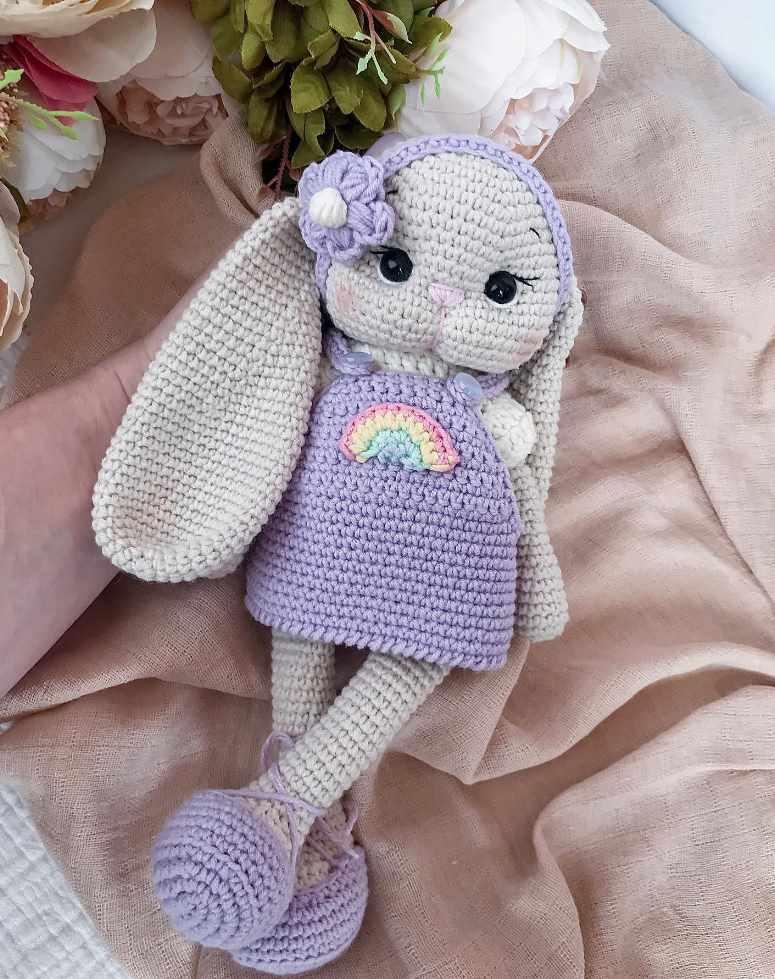 Зайка Элли (Леся Коновалова)