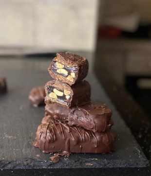 [Chocoschool] Простые сладости/радости (Марина Осадченко)