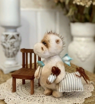 Дракоша (Юлия Оголь)