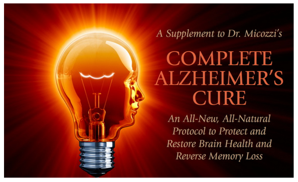 Серия Протоколы Микоцци. Полное Излечение от Альцгеймера. Часть 2 (Марк Микоцци), фото 1 из 1.