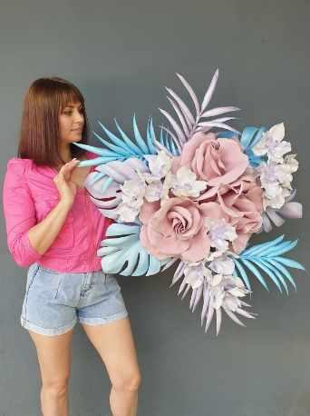 [zefirka_bubbles] 3d картина Баунти (Жанна Ващенко)