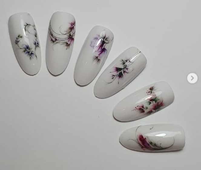 Онлайн курс "акварель гель красками" (Татьяна Коряжкина)