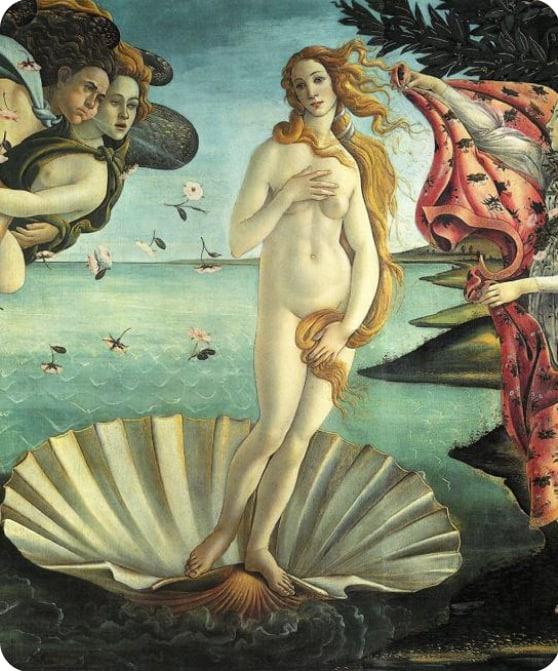 [Умные люди] Красота в эпоху Ренессанса (Марьяна Скуратовская)