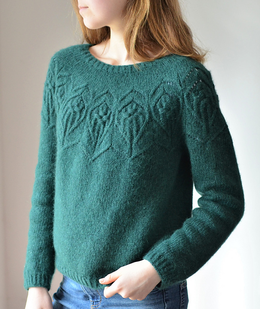 Джемпер Luftmeer (Valentina Bogdanova)