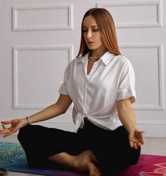 [Эн Тэо] Курс по Кундалини-йоге (Александра Авэр)