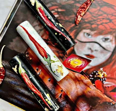 Конфеты Перец. Тариф Я сам (Екатерина Завирюха)