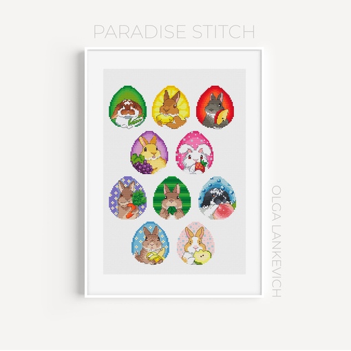 Пасхальный Переполох (Ольга Ланкевич)