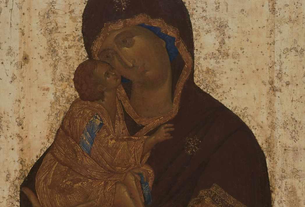 [Третьяковская галерея] Феофан Грек и иконопись Москвы конца XIV – начала XV века (Левон Нерсесян)