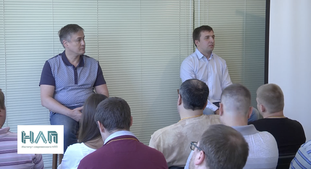 DHE-NHR 2014 (Михаил Пелехатый, Александр Герасимов)