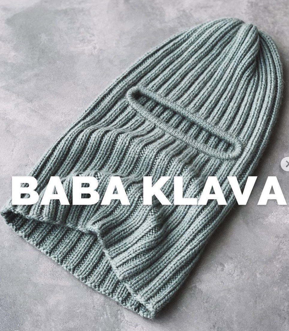 Балаклава Baba Klava (badcat)