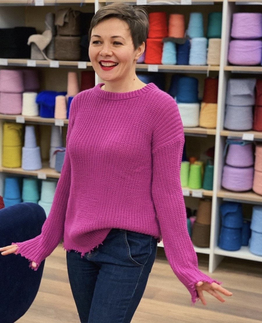 [irina_leirih] Свитер My_Urbansweater (Ирина Лейрих)