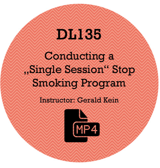 Отказ от курения за одну сессию (Джеральд Кейн)