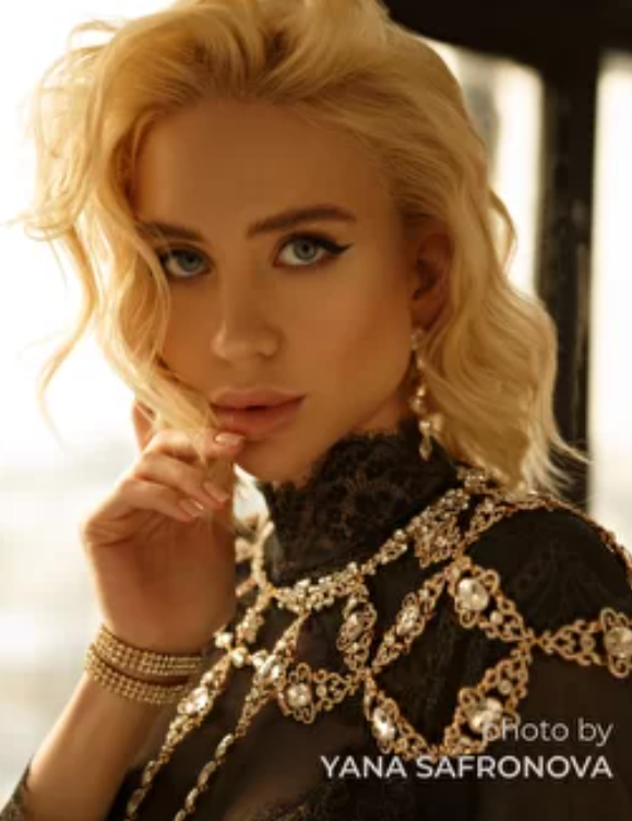 [MaryWay] Стань моделью за 14 шагов (Мария Бабкина)