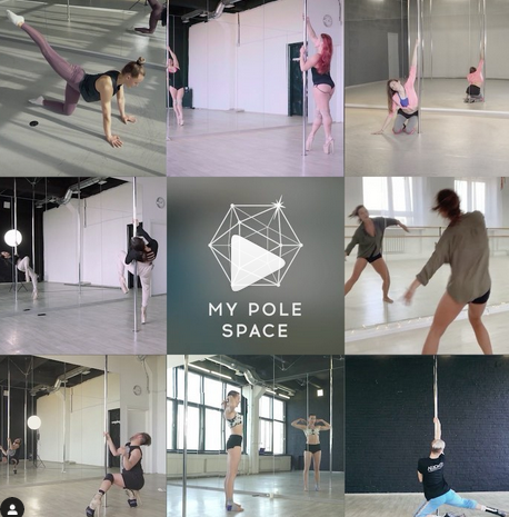 [My Pole Space] «Home Porn» 5 сезон. Пакет «Хардкор»