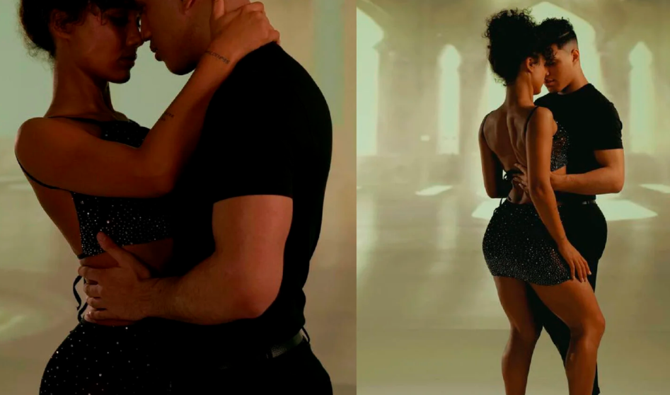 [Sense Me] Парная бачата (Кэти, Эдей)