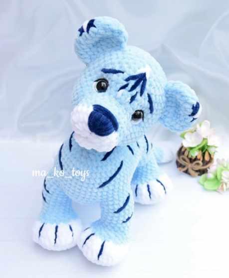 Тигрёнок Таби (Мария Коновалова), фото 1 из 1.