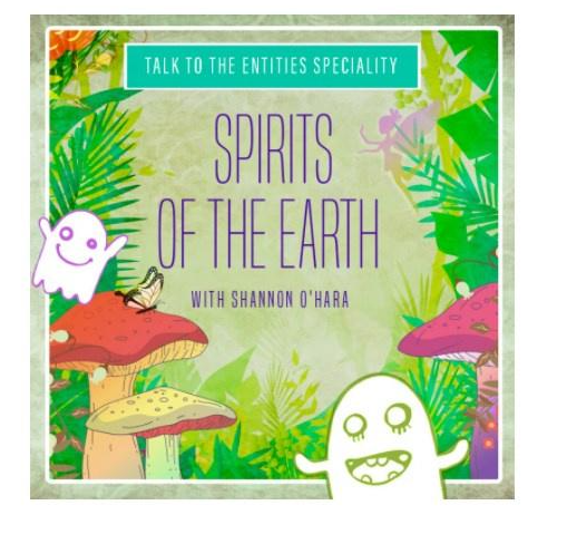 [Access Consciousness] Духи Земли - TTTE Specialty Series: Spirits of the Earth (Шэннон О’Хара)