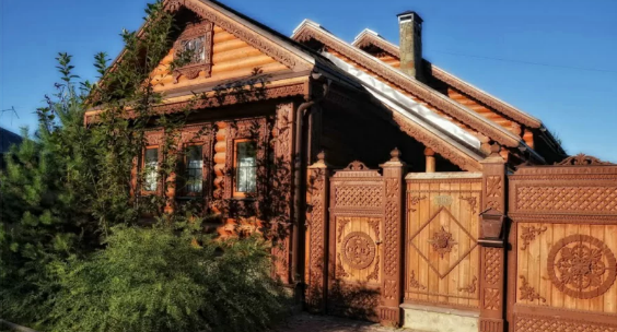 [Магия Севера] Тайна: Забор и ворота. Каков магический смысл?