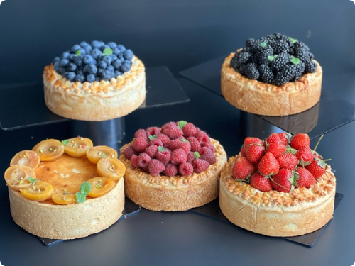 Онлайн-курс «Йогуртовые пироги» (Надежда Зубова)