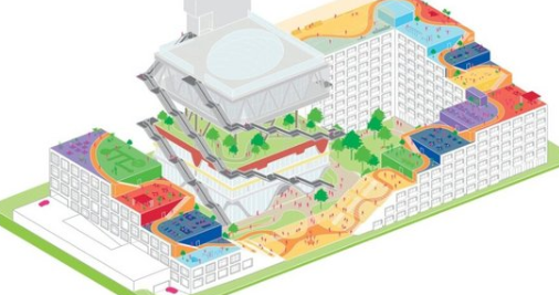 [Архэ] Архитектор Рэм Коолхаас: великий теоретик, практик и циник, который вырастил нас всех — и внука (Георгий Заборский)