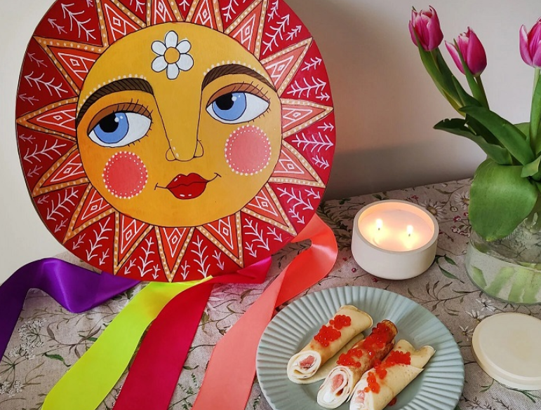 [Hurlyburlyschool] Масленица (Оля Сафонова)