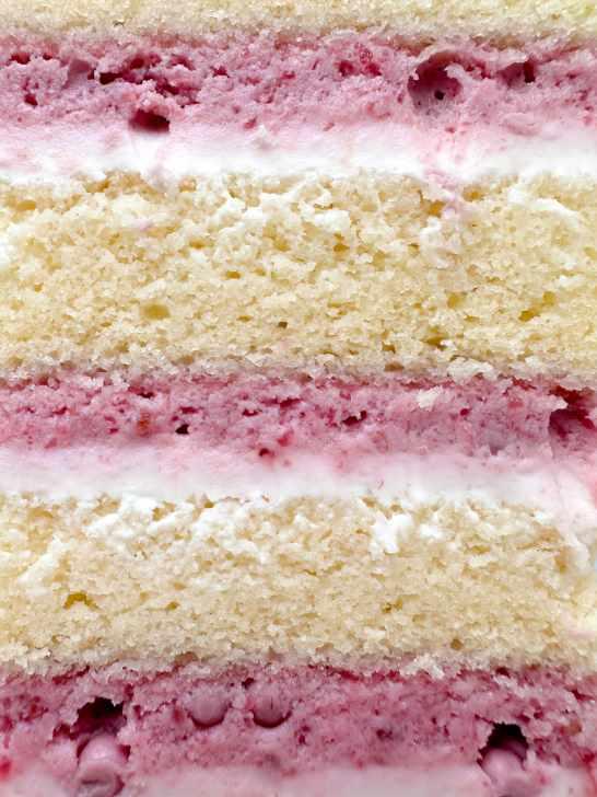 [juliakuklina] Торт Малиновый бархат (Юлия Куклина)