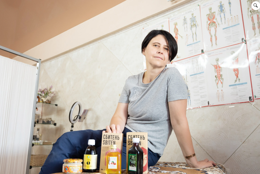 Лимфогимнастика: упражнения в записи (Вера Ушакова)