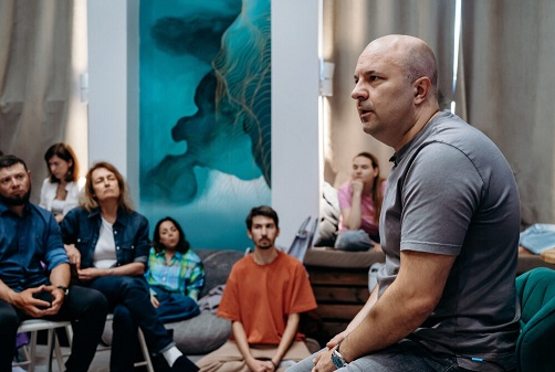 [PSY2.0] Боль (Михаил Филяев)