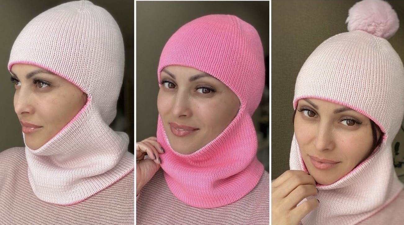 [smetanka_knitt] Балаклава Клава (Анастасия Сметанина)