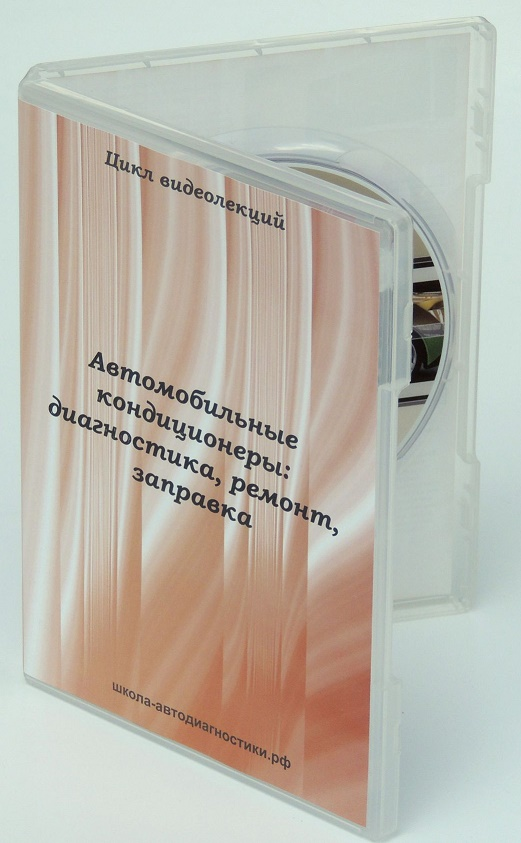 Автомобильные кондиционеры: диагностика, ремонт, заправка (Алексей Пахомов)